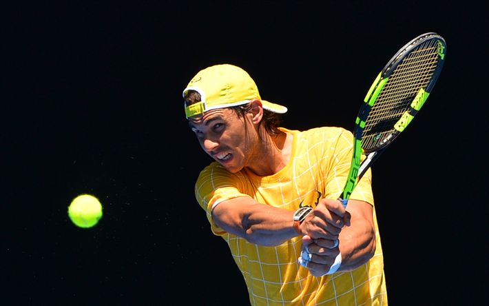 Tennis Player