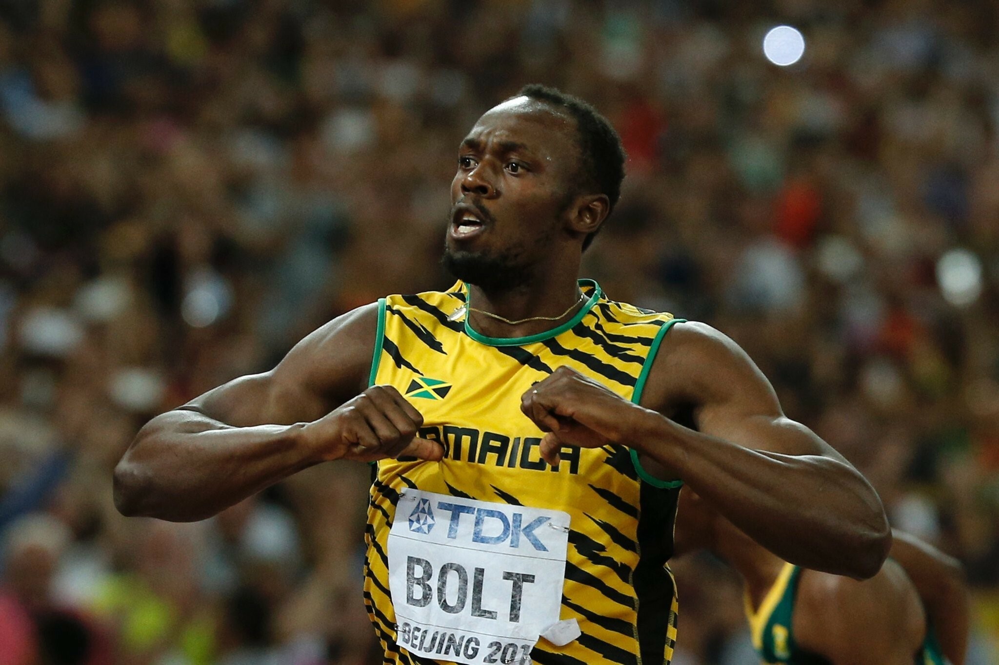 Track Athlete